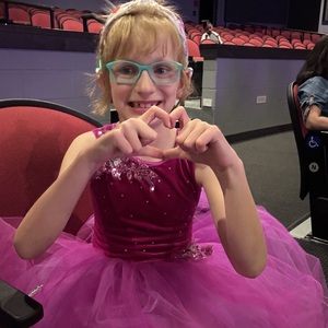 Fundraising Page: Odessa Scott-Craig